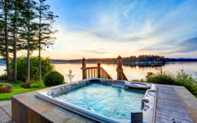 Hot Tub Happiness: A Guide to Regular Maintenance